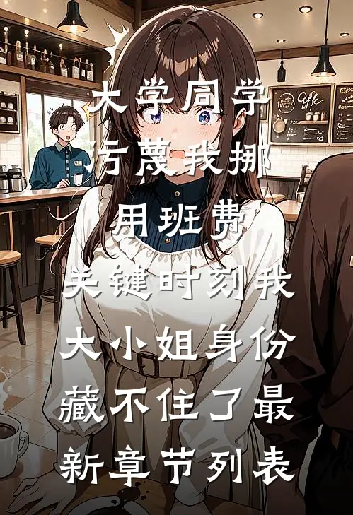 大学同学污蔑我挪用班费，关键时刻我大小姐身份藏不住了最新章节列表