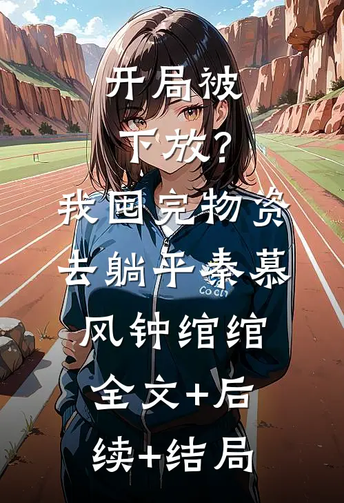 开局被下放？我囤完物资去躺平秦慕风钟绾绾:全文+后续+结局