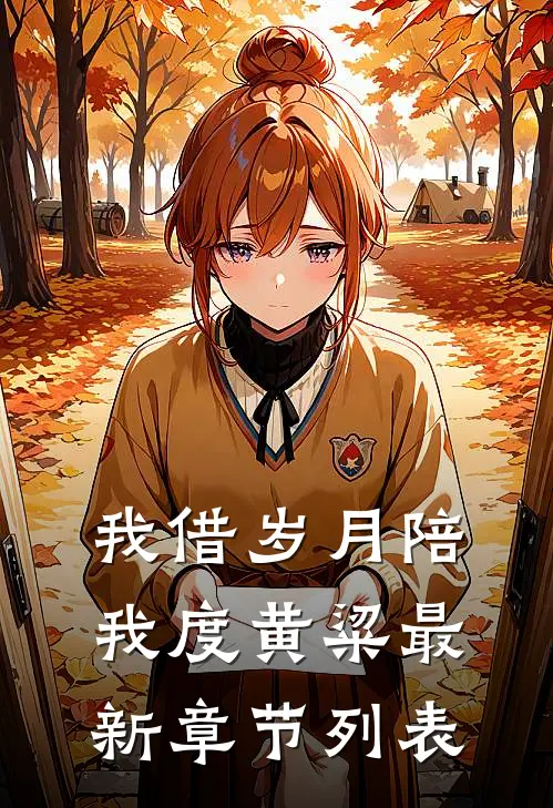 我借岁月陪我度黄粱最新章节列表