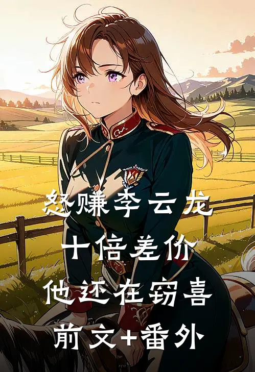 怒赚李云龙十倍差价，他还在窃喜前文+番外