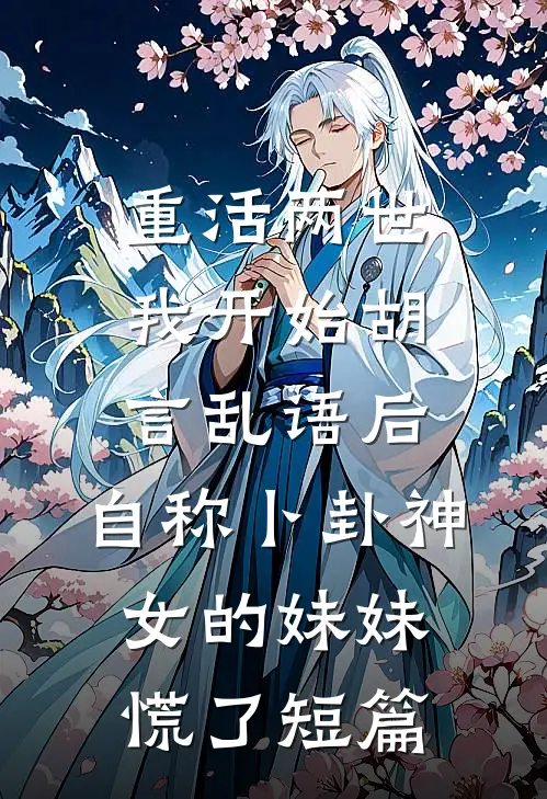 重活两世我开始胡言乱语后，自称卜卦神女的妹妹慌了短篇