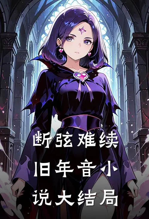 断弦难续旧年音小说大结局