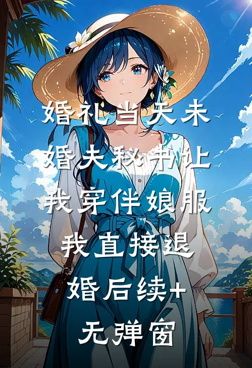 婚礼当天未婚夫秘书让我穿伴娘服，我直接退婚后续+无弹窗