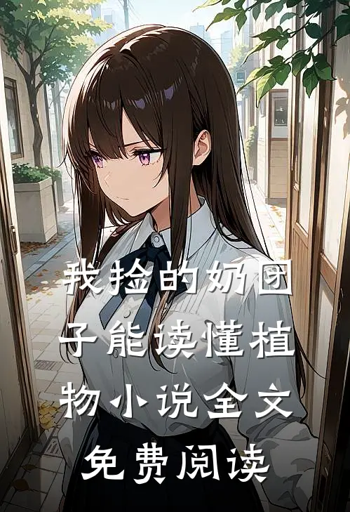 我捡的奶团子能读懂植物小说全文免费阅读