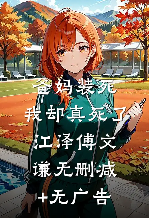 爸妈装死，我却真死了江泽傅文谦无删减+无广告