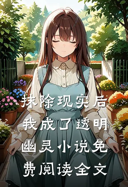 抹除现实后，我成了透明幽灵小说免费阅读全文