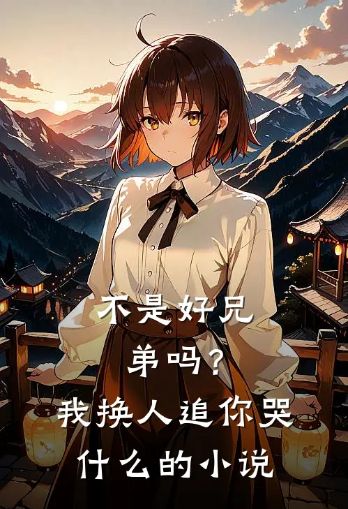 不是好兄弟吗？我换人追你哭什么的小说