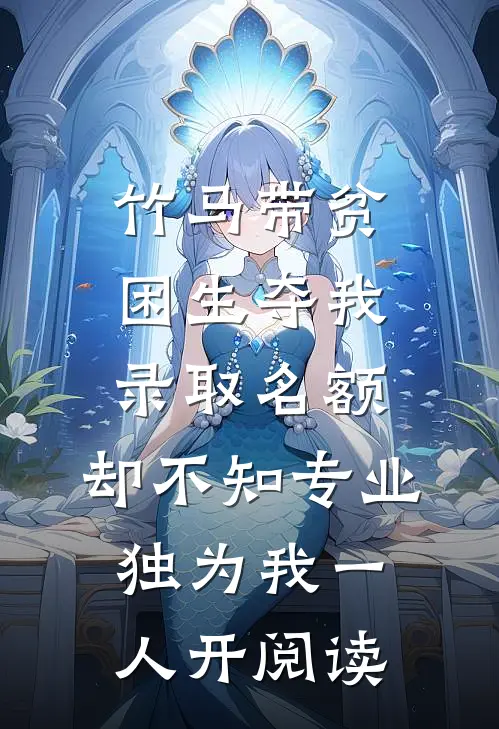 竹马带贫困生夺我录取名额，却不知专业独为我一人开阅读