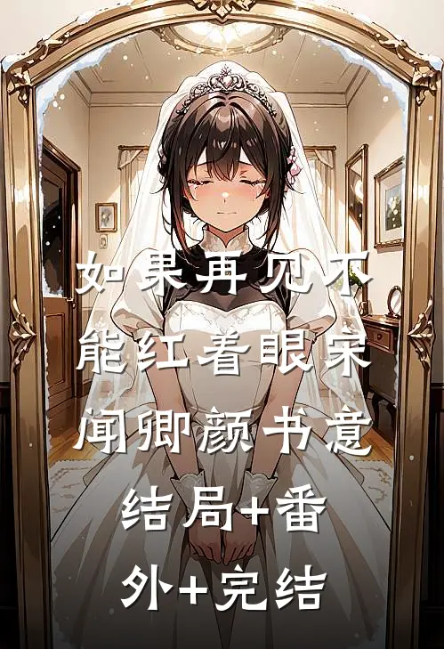 如果再见不能红着眼宋闻卿颜书意:结局+番外+完结