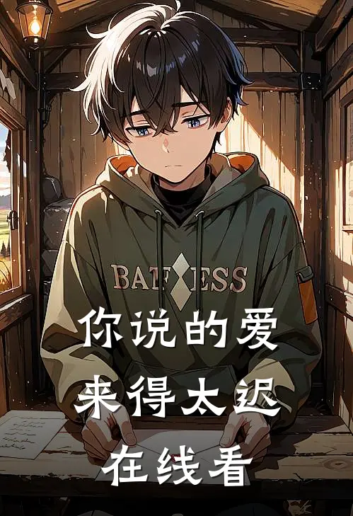 你说的爱，来得太迟在线看