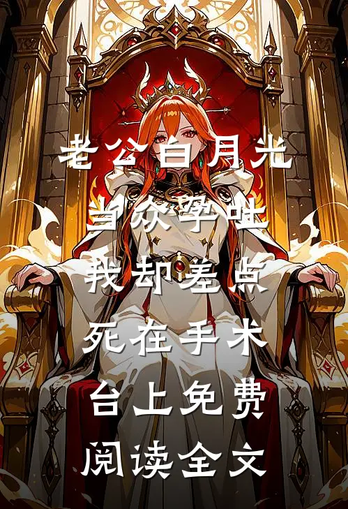 老公白月光当众孕吐，我却差点死在手术台上免费阅读全文