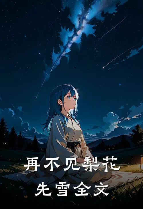 再不见梨花先雪全文