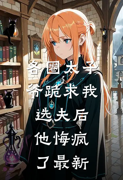 各圈太子爷跪求我选夫后，他悔疯了最新
