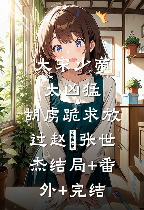 大宋少帝太凶猛，胡虏跪求放过赵昺张世杰结局+番外+完结