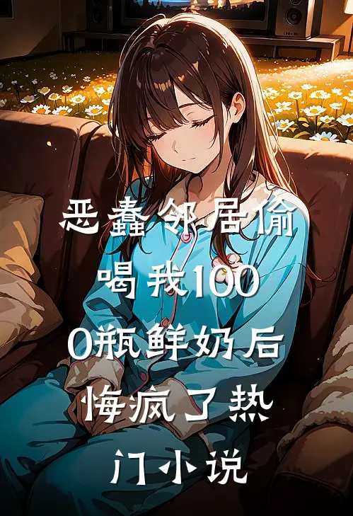 恶蠢邻居偷喝我1000瓶鲜奶后，悔疯了热门小说