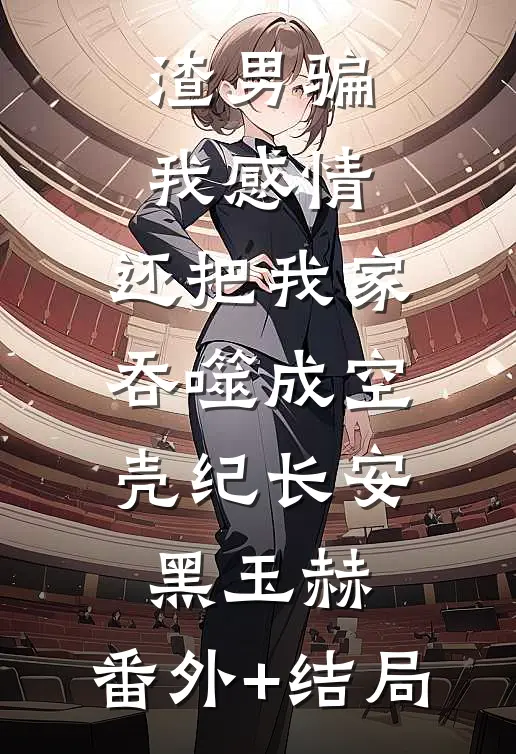渣男骗我感情，还把我家吞噬成空壳纪长安黑玉赫:(番外)+(结局)