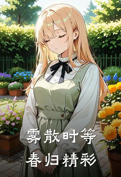 雾散时等春归精彩