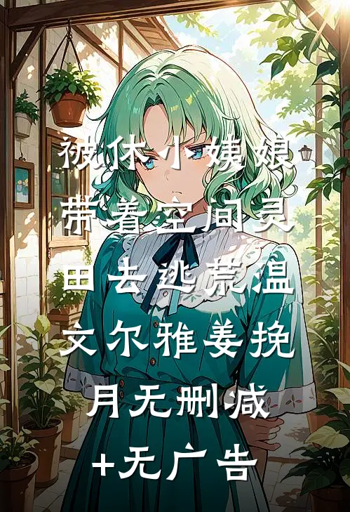 被休小姨娘，带着空间灵田去逃荒温文尔雅姜挽月无删减+无广告