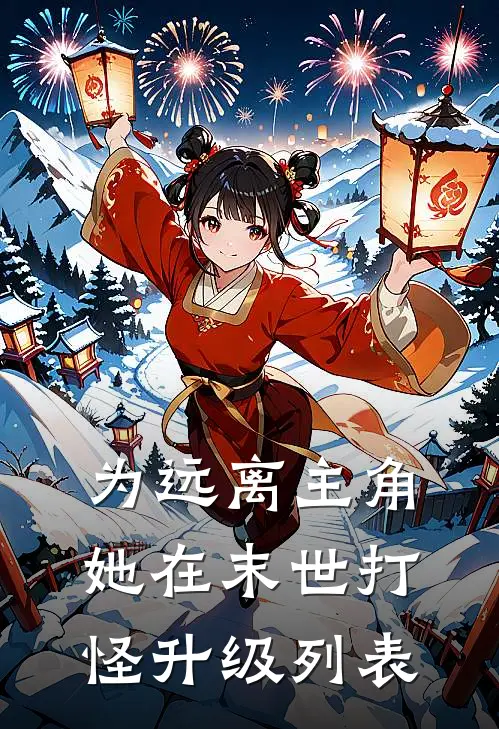为远离主角，她在末世打怪升级列表