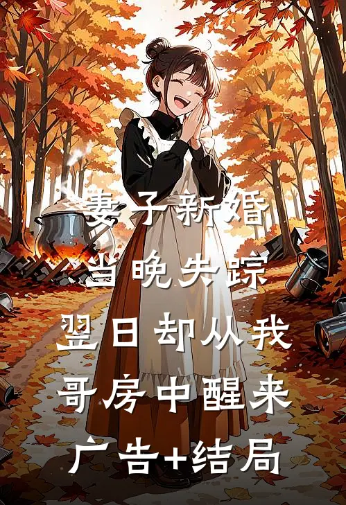 妻子新婚当晚失踪，翌日却从我哥房中醒来广告+结局