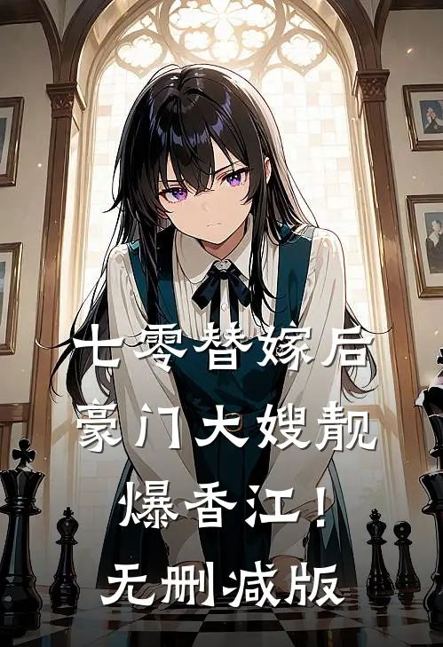 七零替嫁后，豪门大嫂靓爆香江！无删减版