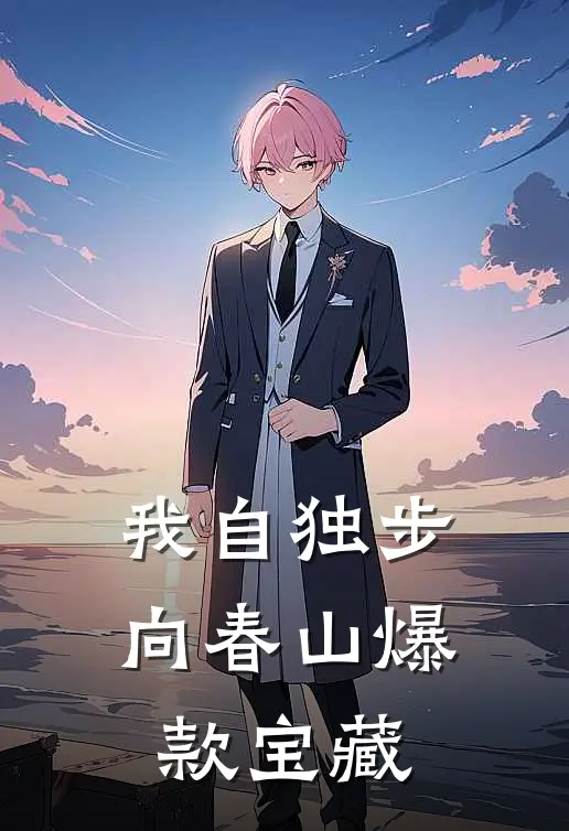 我自独步向春山爆款宝藏