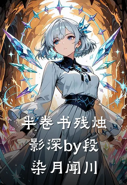半卷书残烛影深by段染月闻川