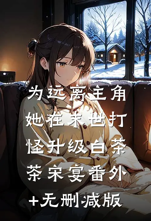 为远离主角，她在末世打怪升级白茶茶宋宴番外+无删减版