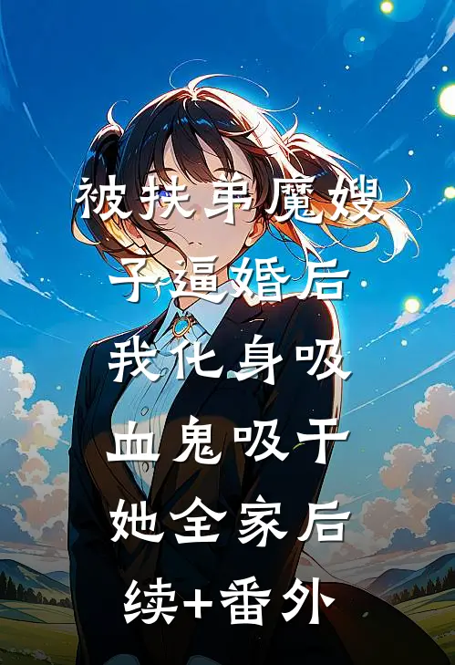 被扶弟魔嫂子逼婚后，我化身吸血鬼吸干她全家后续+番外