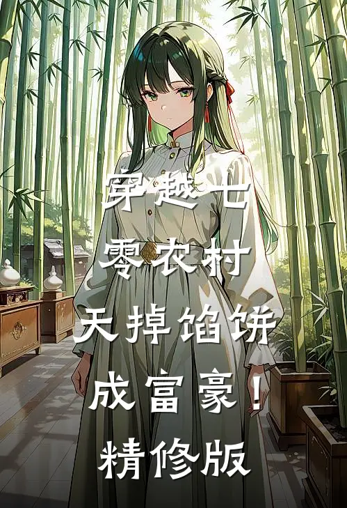 穿越七零农村，天掉馅饼成富豪！精修版