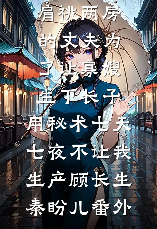 肩祧两房的丈夫为了让寡嫂生下长子，用秘术七天七夜不让我生产顾长生秦盼儿番外