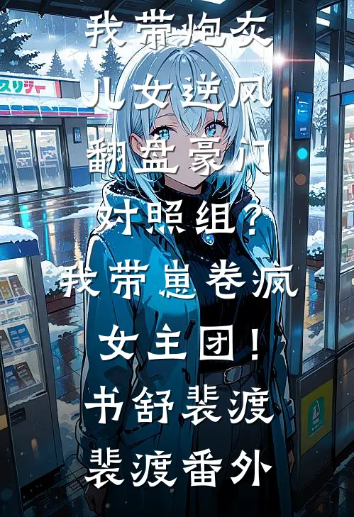 亲妈重生：我带炮灰儿女逆风翻盘豪门对照组？我带崽卷疯女主团！书舒裴渡裴渡番外