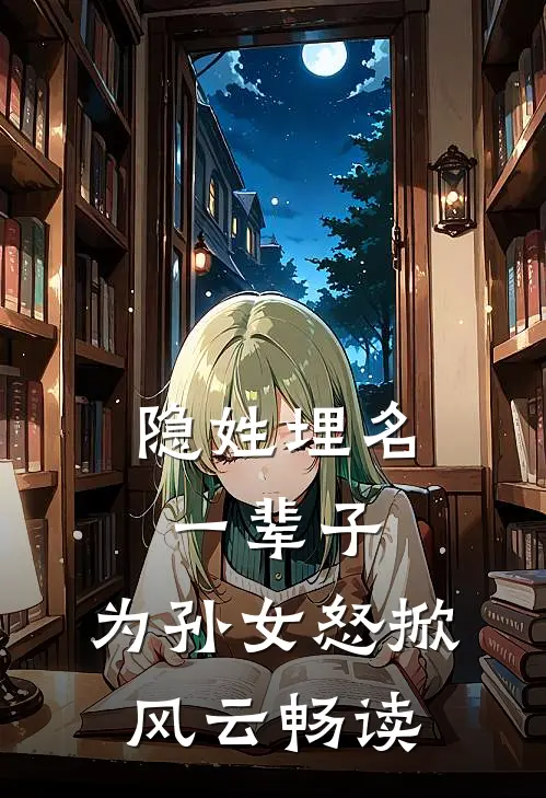 隐姓埋名一辈子，为孙女怒掀风云畅读