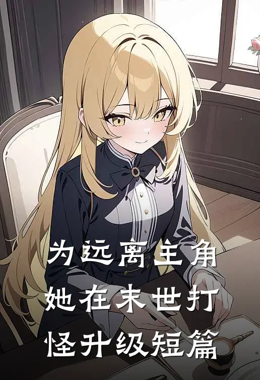 为远离主角，她在末世打怪升级短篇