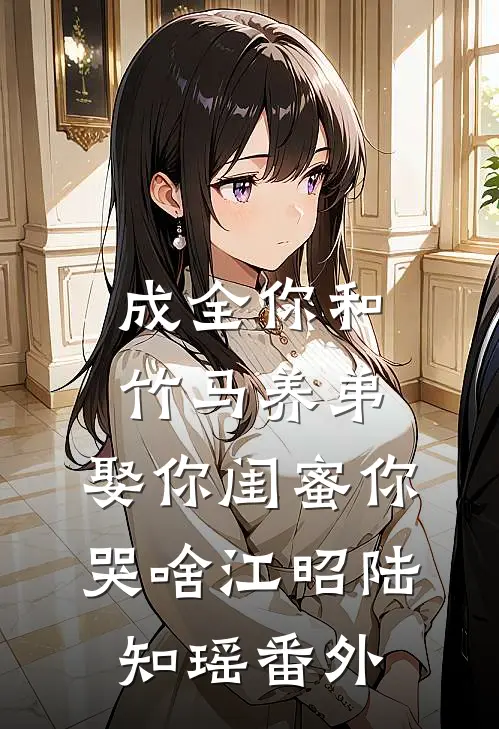 成全你和竹马养弟，娶你闺蜜你哭啥江昭陆知瑶番外
