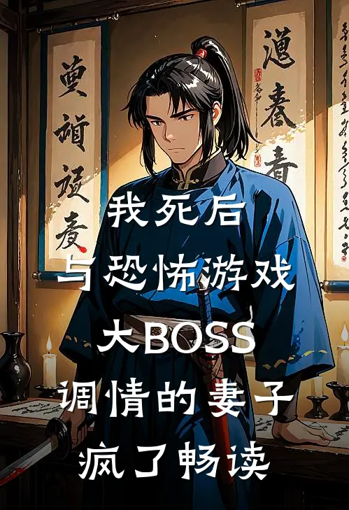 我死后，与恐怖游戏大BOSS调情的妻子疯了畅读
