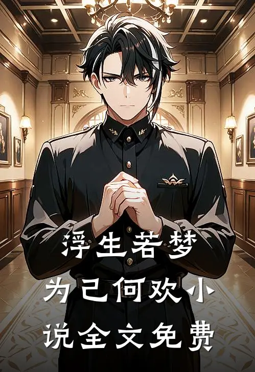 浮生若梦，为己何欢小说全文免费