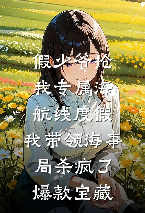 假少爷抢我专属海航线度假，我带领海事局杀疯了爆款宝藏