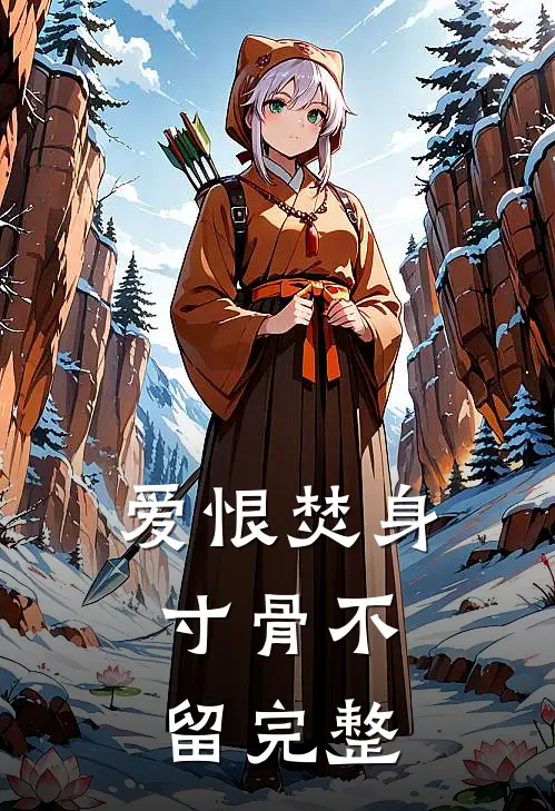 爱恨焚身，寸骨不留完整