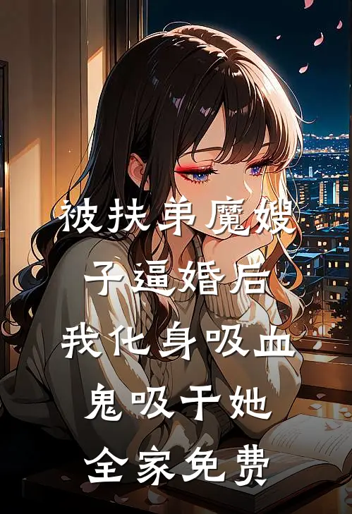 被扶弟魔嫂子逼婚后，我化身吸血鬼吸干她全家免费