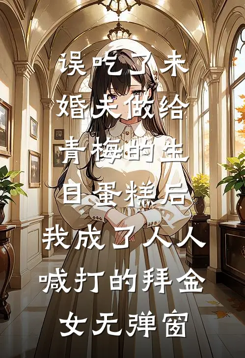 误吃了未婚夫做给青梅的生日蛋糕后，我成了人人喊打的拜金女无弹窗