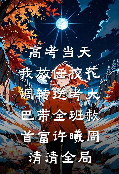 高考当天，我放任校花调转送考大巴带全班救首富许曦周清清全局