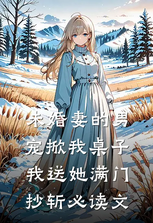 未婚妻的男宠掀我桌子，我送她满门抄斩必读文