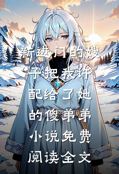 新进门的嫂子把我许配给了她的傻弟弟小说免费阅读全文