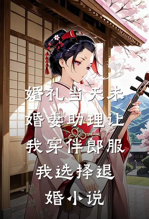 婚礼当天未婚妻助理让我穿伴郎服，我选择退婚小说