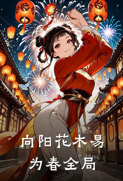 向阳花木易为春全局