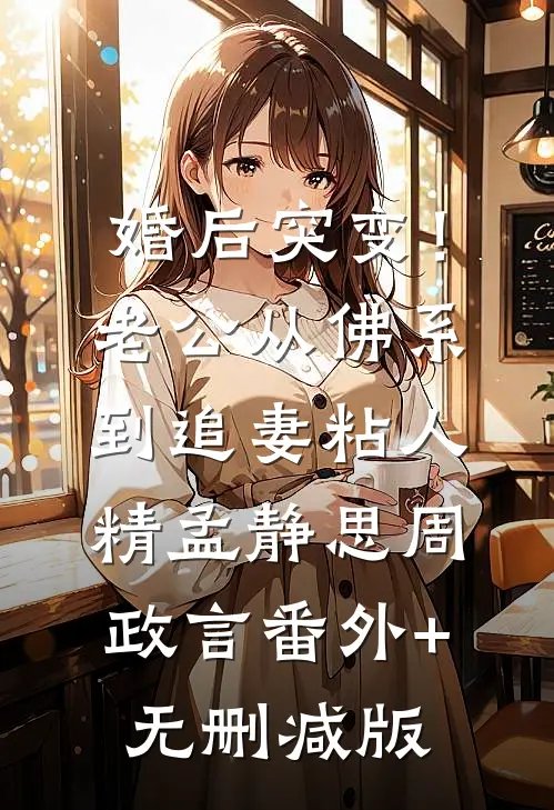 婚后突变！老公从佛系到追妻粘人精孟静思周政言番外+无删减版