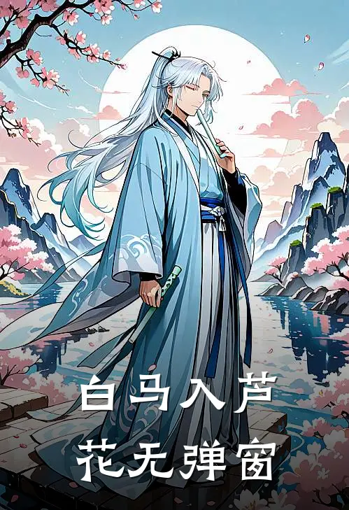白马入芦花无弹窗