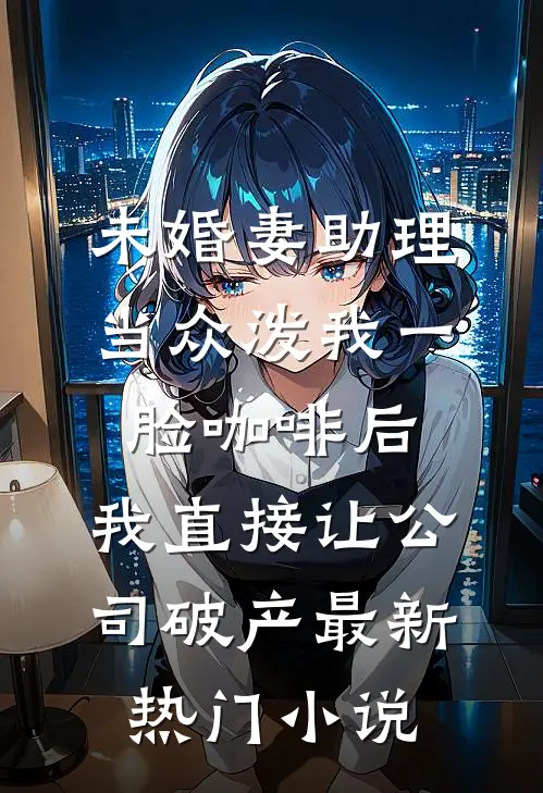 未婚妻助理当众泼我一脸咖啡后，我直接让公司破产最新热门小说