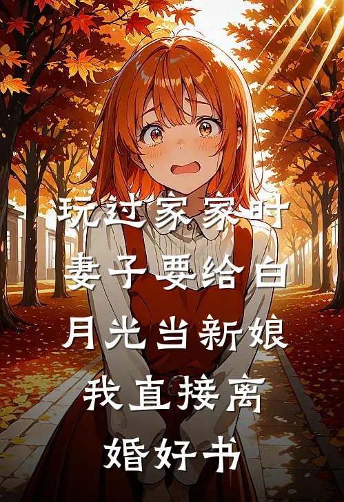 玩过家家时妻子要给白月光当新娘，我直接离婚好书